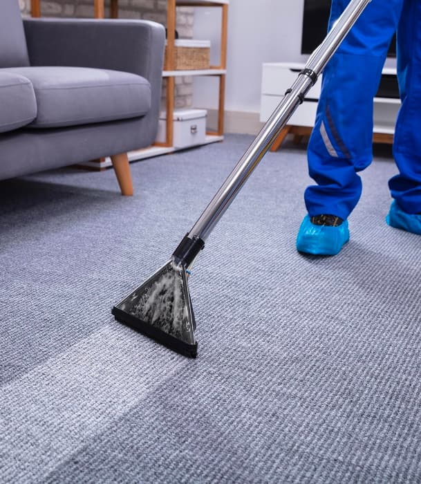 Химчистка ковролина