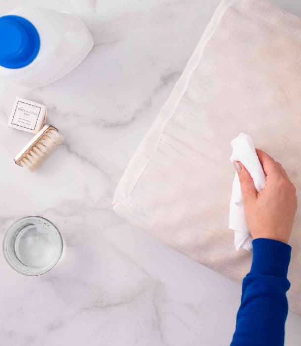 Химчистка подушек